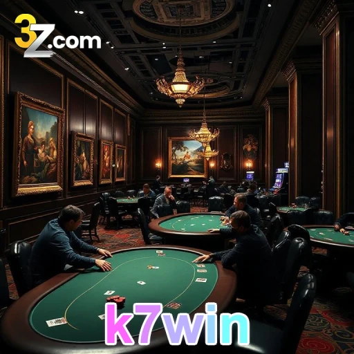 k7win Plataforma Confiável