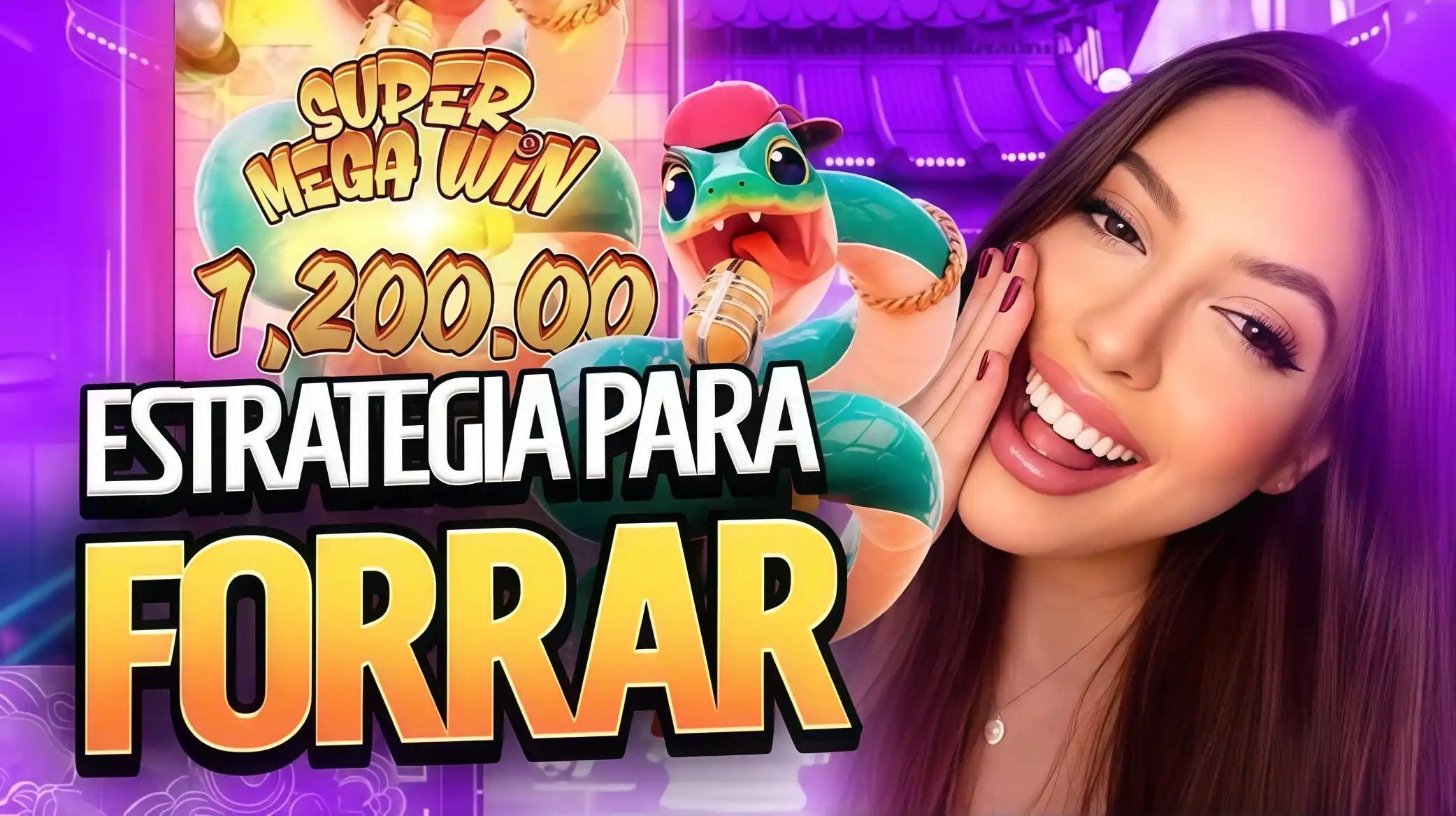 Veneno Dourado Fortune Snake k7win - Sistema de Transformações