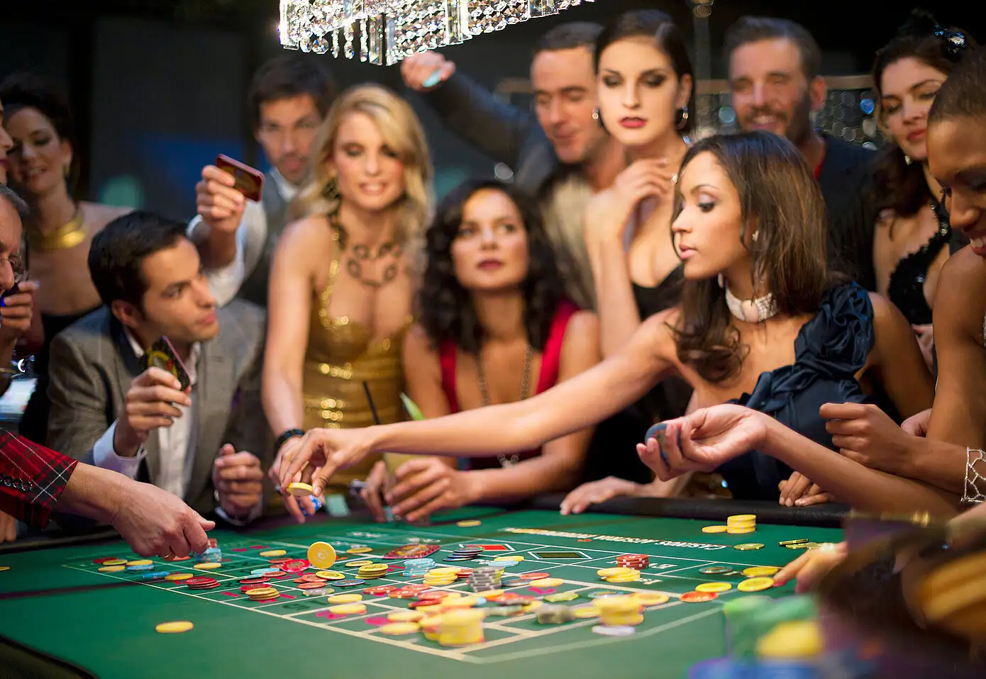 Jogos VIP k7win - Roleta, Blackjack e Baccarat Premium